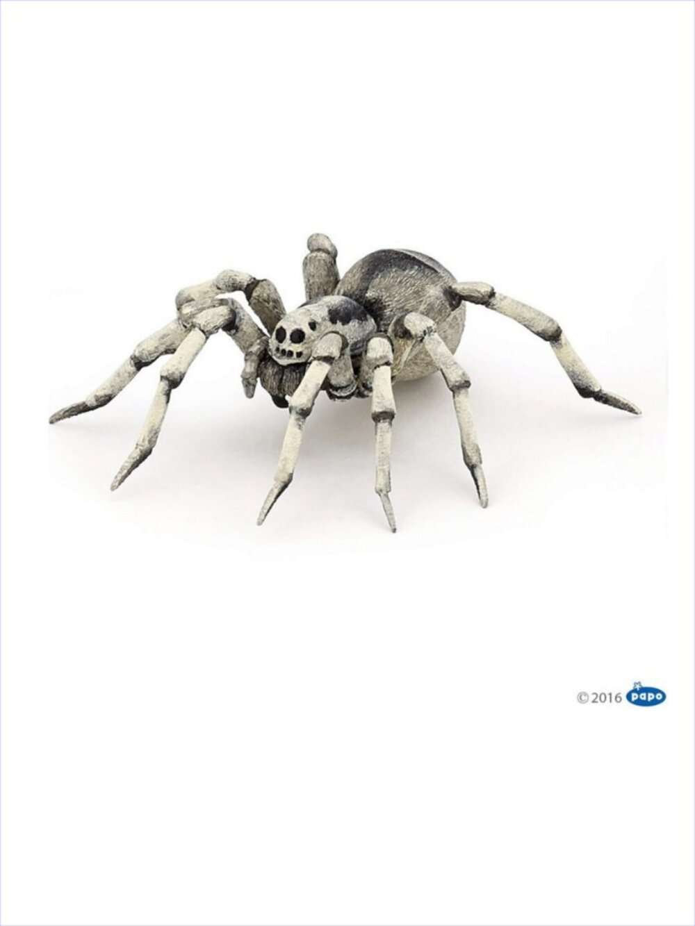 Papo Tarantula Animal Figurine New wTag Add-On Item Age 3+